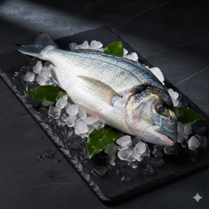 Dorada fresca